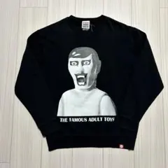 PUNK DRUNKERS スウェット トレーナー 古着 状態良好のサムネイル