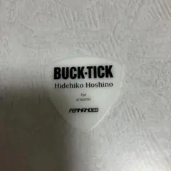 2026年最新】buck-tick ピックの人気アイテム - メルカリ