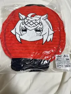 新品】オグリキャップ提灯セット シンデレラグレイ×笠松競馬場コラボ