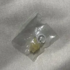 ポケピース めじるしガチャマスコット　めじるしアクセサリー　ピカチュウのみ