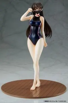 FOTS 1/7スケール プリズマ☆イリヤ スクール水着フィギュア3種セット