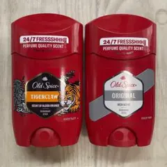 3本セット Old Spice Tigerclaw デオドラントスティック - メルカリ