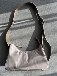 ［美品］MONO COMME CAショルダーバッグ