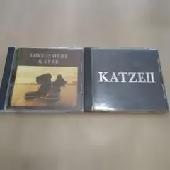非売品】KATZE カッツェ 8㎝シングルCD - メルカリ