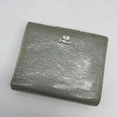 ☆極美品☆クレージュ☆二つ折り財布のサムネイル