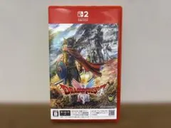 【超美品】ドラゴンクエストI・II Nintendo Switch2