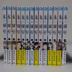 氷の城壁 全巻セット 帯あり 初版 特典付き - メルカリ