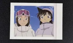 名探偵コナン ぱしゃこれ vol.7 毛利蘭 鈴木園子 灰原哀