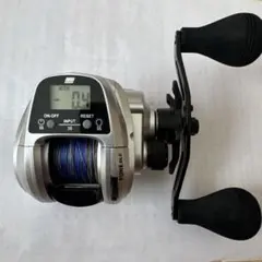 Abu Garcia FUNE DLC H 右巻き 両軸リールのサムネイル