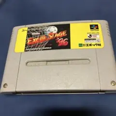 Jリーグ エキサイトステージ96 スーパーファミコンソフト　しろわたあめSFC