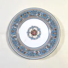 WEDGWOOD Florentine Turquoise プレート　18cmのサムネイル