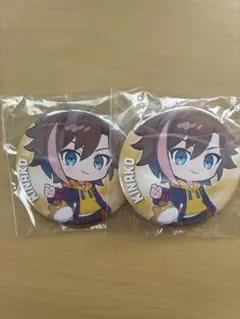 ストグラ警察 OPERATION SGPD 缶バッジ 後藤れむ - メルカリ