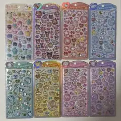 【正規品】うるちゅるポップシール　サンリオベビー　日焼け　サンリオキャラクターズ