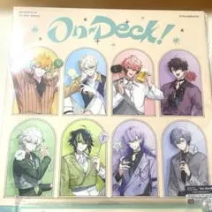 MECHATU-A on-deck！MECHADE-K盤