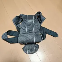 ベビービョルン　ベビーキャリアmini　アンスラサイト