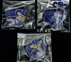 中日ドラゴンズ ドアラ アクリルスタンド 3種セット