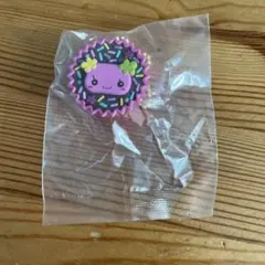 たまごっち　手作りおやつチャーム　ふらわっち