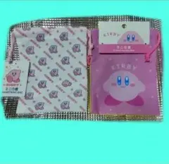 星のカービィミニ巾着 カービィ ワドルディ 2個セット