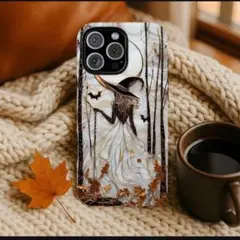 スマホケース　iPhone 11-17 & Galaxy S20-S25 対応)