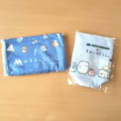 モスバーガー×すみっコぐらし☆冷感タオル、ボトルホルダー