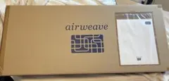 【未使用・新品】airweave pillow スタンダードサイズ 収納バッグ付 SOYOハーフ 収納バッグ AX-BZ625 – アテックスダイレクト
