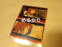 う】劇場版　チェンソーマン　レゼ篇　場面写コレクションカード　映画　クリアカード