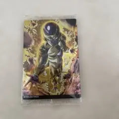 ドラゴンボール ゴールデンフリーザ イタジャガ　カード