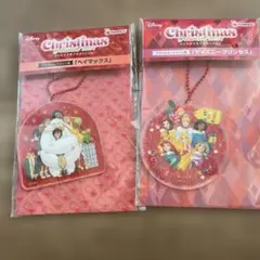 ディズニー ベイマックス プリンセス アクリルオーナメント