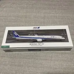 全日空商事 1/200 b787-9 ana 模型 モデルプレーン ja936a - メルカリ