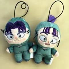 2026年最新】忍たま乱太郎 ほわぬい 立花仙蔵の人気アイテム - メルカリ