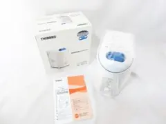 ☆未使用品☆ TWINBIRD パーソナル加湿器 SK-4974のサムネイル