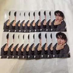 スキズ チャンビン hollow 通常盤 封入 トレカ 20枚 セット