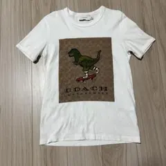 COACH Tシャツ 恐竜 レックスのサムネイル