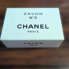 CHANEL Savon N°5 75g