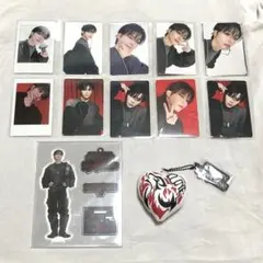 &TEAM　ニコラス　ATB　アジツ　トレカ　アクスタ　クッションキーホルダー