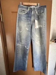 OUR LEGACY THIRD CUT DIGITAL DENIM デニム29
