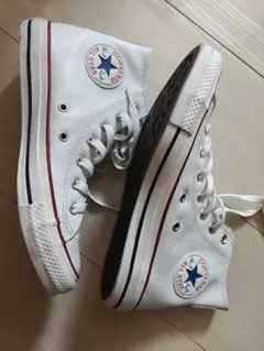 コンバース オールスター レザー 24.5