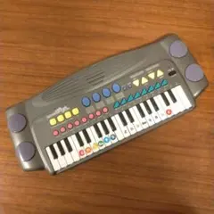 オーム キーボード モテモテくん 楽器 ピアノ 電子キーボード 鍵盤のサムネイル