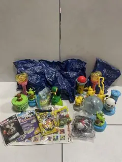 ポケモン　ハッピーセットなど２５個