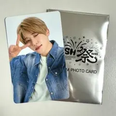 NCTWISH WISH祭 シオン トレカ