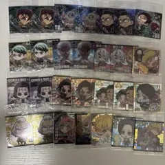 鬼滅の刃ウエハース