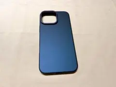 iPhone16ProMax 用 ケース ワイヤレス充電対応 ブルー