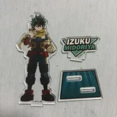 僕のヒーローアカデミア 緑谷出久 アクリルスタンド