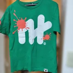 スプラフェスポケモン Tシャツ くさタイプ　半袖　ニャオハのサムネイル