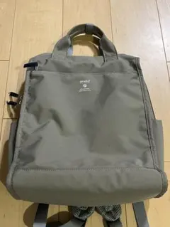 anello GRANDE トート型リュック