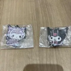 マイメロディ&クロミ繋がるラバーコレクション　クロミ　O+N