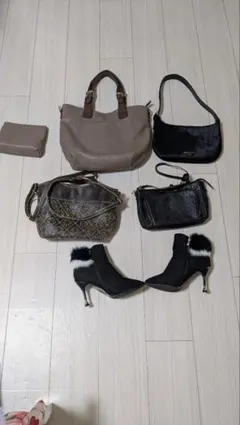 moussy Bershka バッグ5点❣️ | Mercari