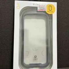 iFace Reflection 透明/グレーケース iPhone14