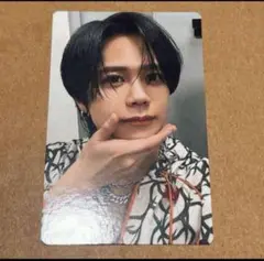 藤牧京介　トレカ　6000円　会場　MD KCON 2025 INI 2
