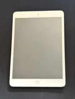Apple iPad mini3本体 シルバー - メルカリ
